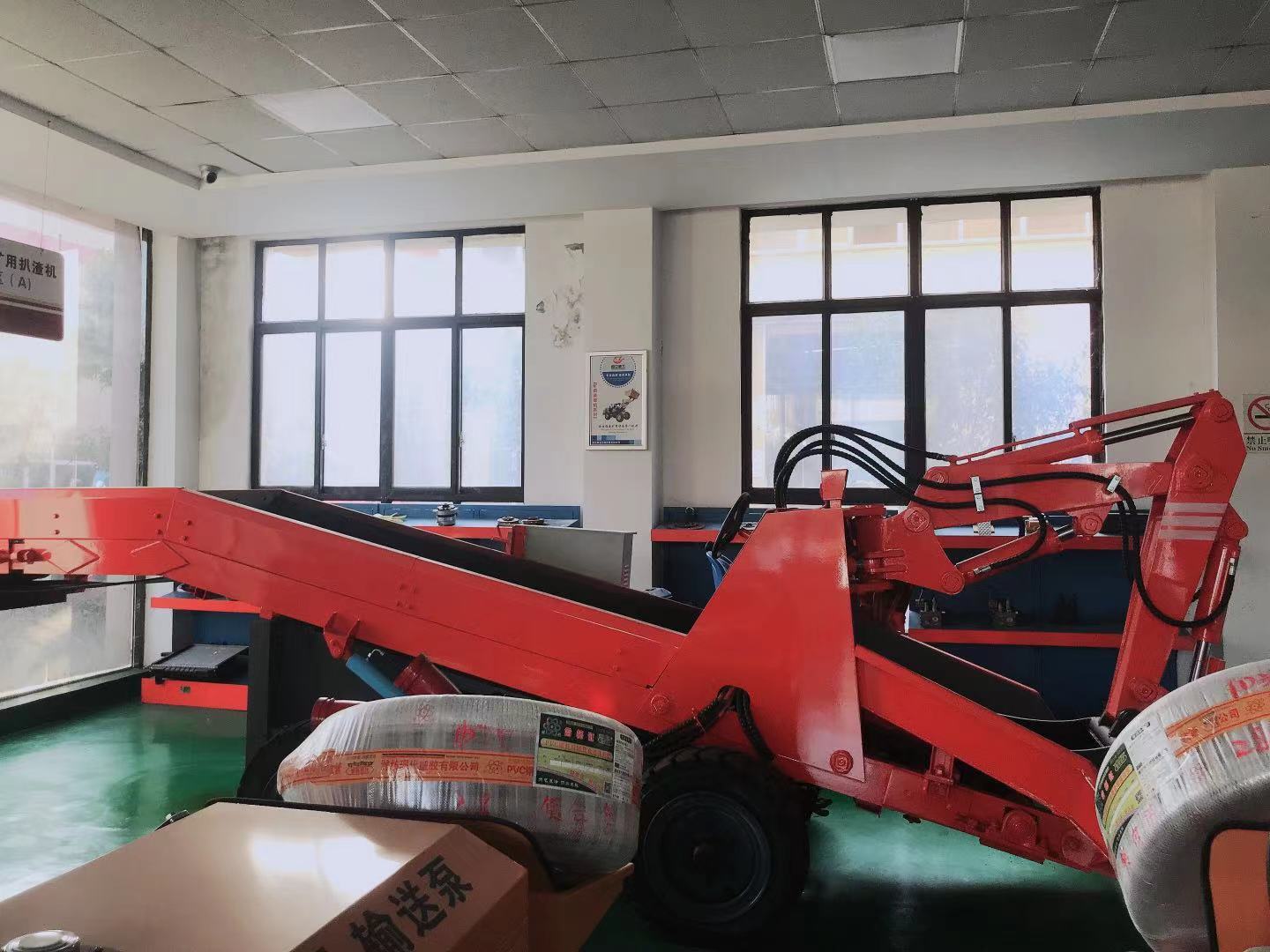 使用帥龍扒渣機的老司機是怎么維護和保養(yǎng)機器的？